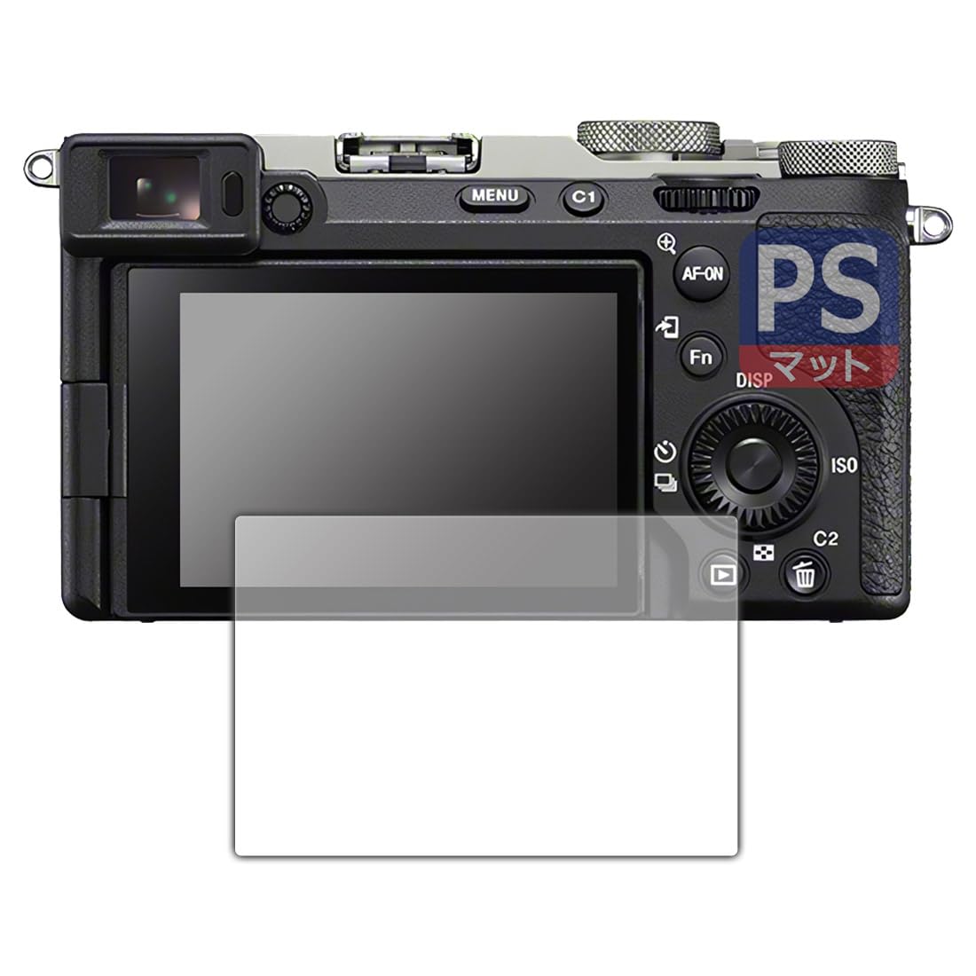 Amazon | PDA工房 SONY FX2/α7C II/α7CR 対応 PerfectShield 保護